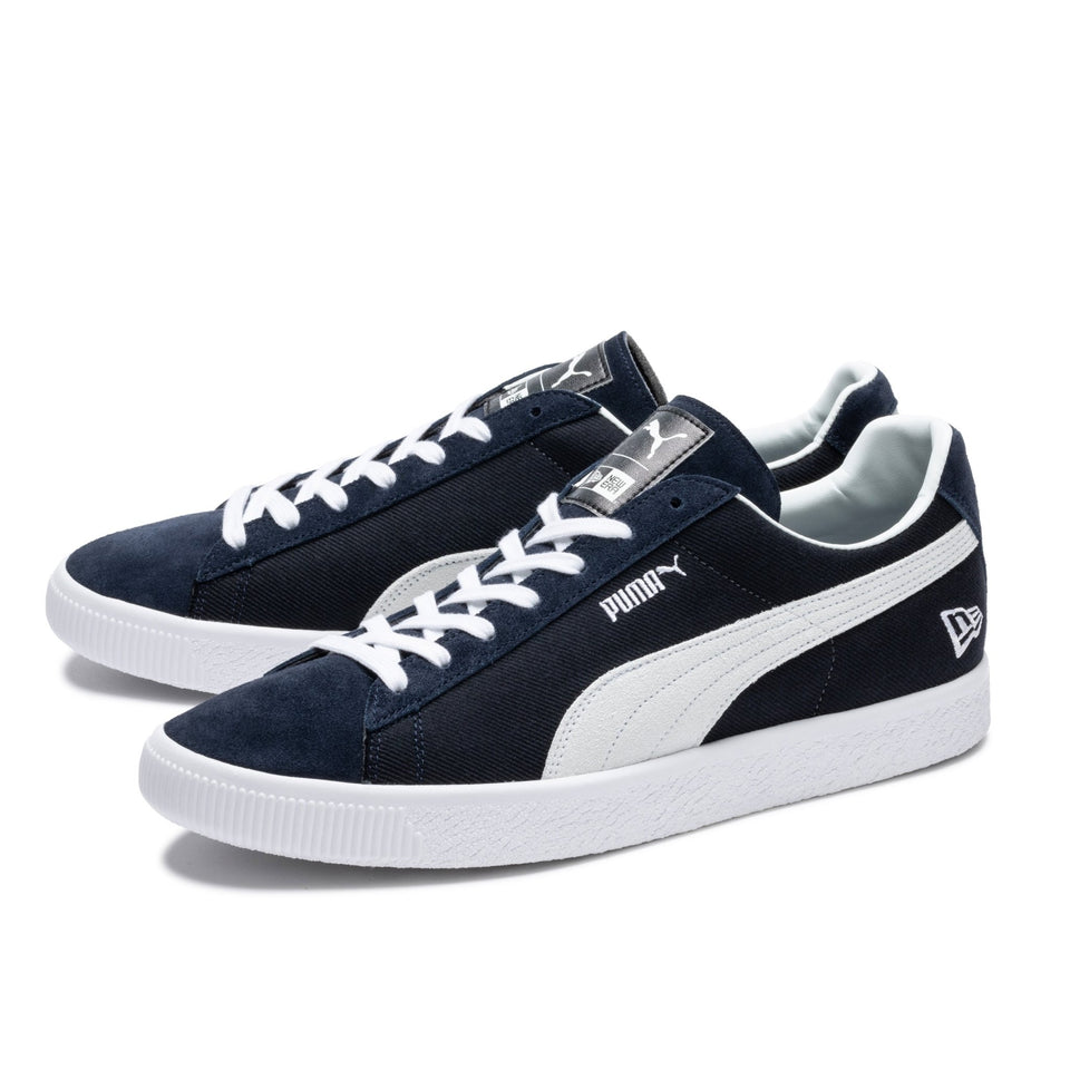 NEW ERA × PUMA SUEDE ネイビー - 14137792-230 | NEW ERA ニューエラ公式オンラインストア