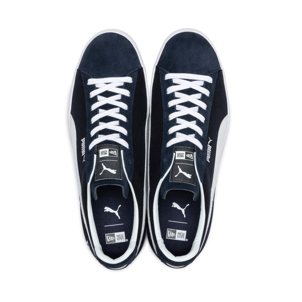 NEW ERA × PUMA SUEDE ネイビー - 14137792-230 | NEW ERA ニューエラ公式オンラインストア