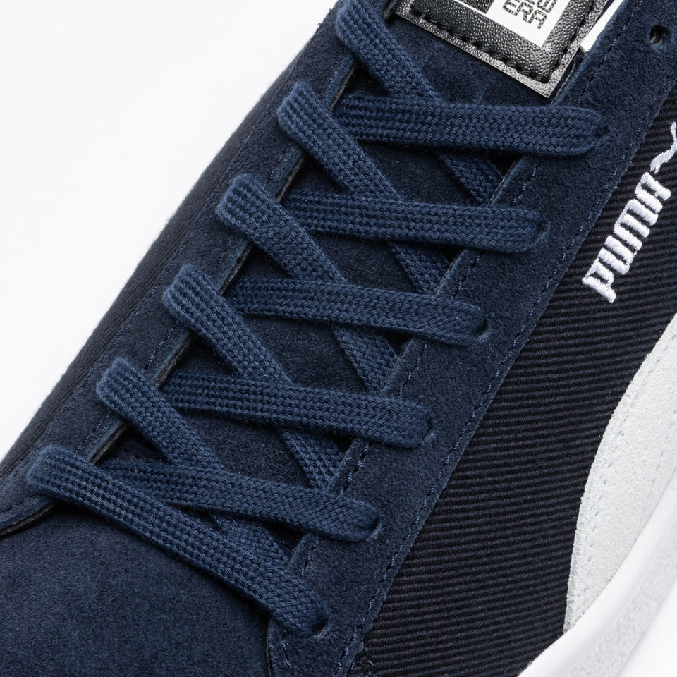 NEW ERA × PUMA SUEDE ネイビー | ニューエラオンラインストア
