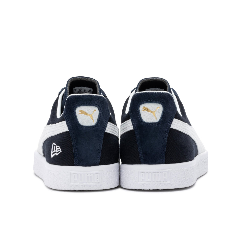 NEW ERA × PUMA SUEDE ネイビー | ニューエラオンラインストア