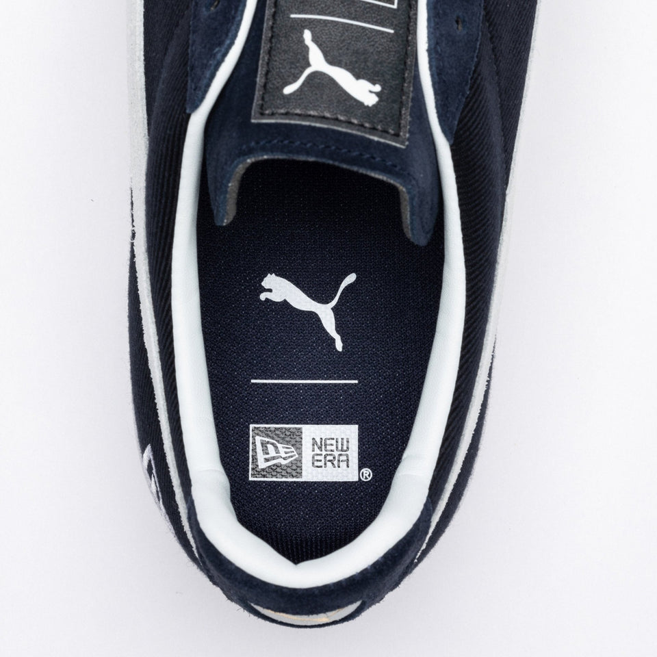 NEW ERA × PUMA SUEDE ネイビー - 14137792-230 | NEW ERA ニューエラ公式オンラインストア