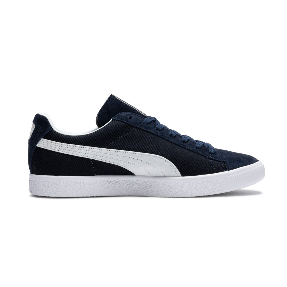 海外最新 NEW ERA ニューエラオンラインストア | ネイビー SUEDE PUMA × 靴