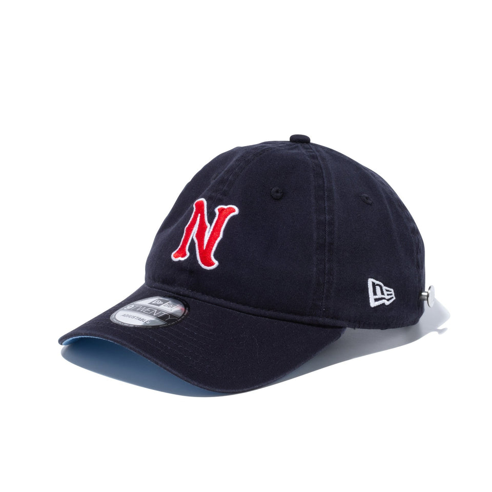 NEW ERA STAND LIMITED | 9TWENTY ナッシュビル・サウンズ ネイビー - 13470163-OSFM | NEW ERA ニューエラ公式オンラインストア