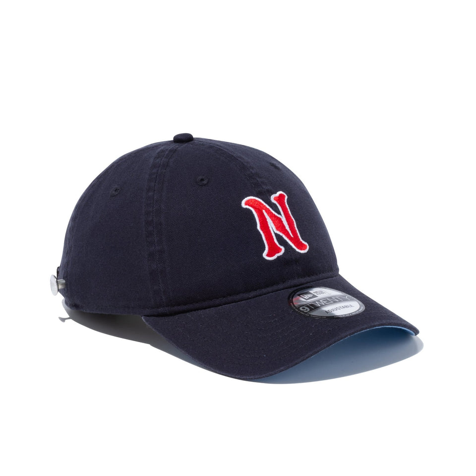 NEW ERA STAND LIMITED | 9TWENTY ナッシュビル・サウンズ ネイビー - 13470163-OSFM | NEW ERA ニューエラ公式オンラインストア