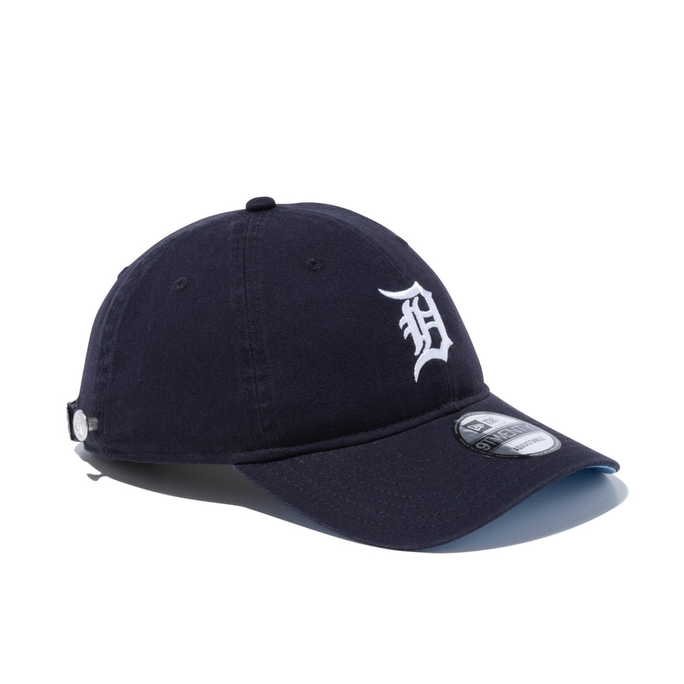 NEW ERA STAND LIMITED | 9TWENTY デトロイト・タイガース ネイビー - 13470165-OSFM | NEW ERA ニューエラ公式オンラインストア