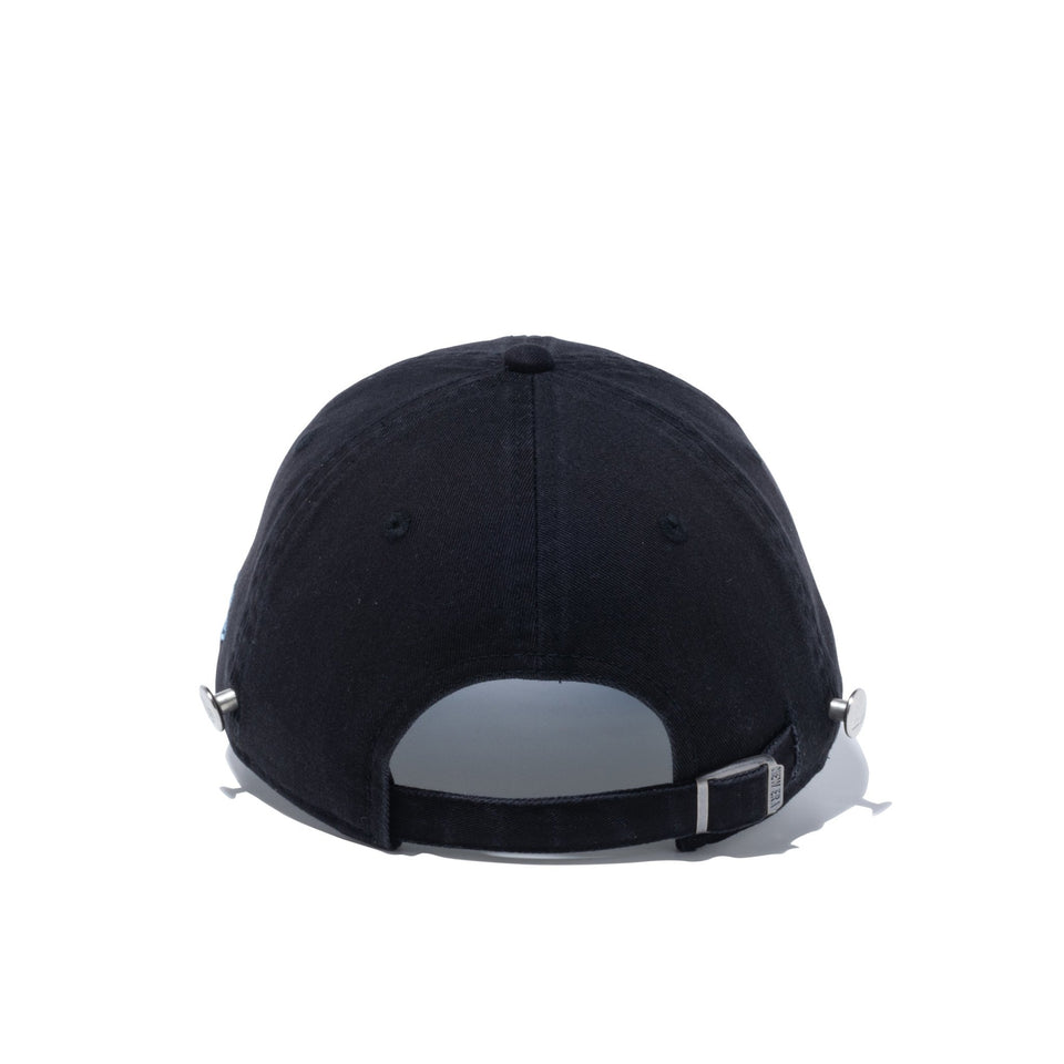 NEW ERA STAND LIMITED | 9TWENTY オリジナルロゴ ブラック - 13470166-OSFM | NEW ERA ニューエラ公式オンラインストア