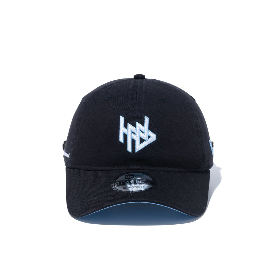 NEW ERA STAND LIMITED | 9TWENTY オリジナルロゴ ブラック - 13470166-OSFM | NEW ERA ニューエラ公式オンラインストア