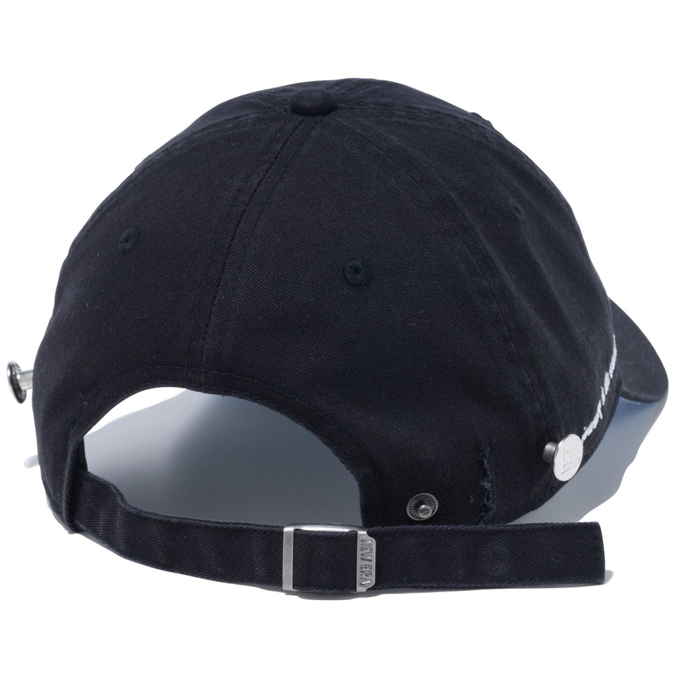 NEW ERA STAND LIMITED | 9TWENTY オリジナルロゴ ブラック - 13470166-OSFM | NEW ERA ニューエラ公式オンラインストア