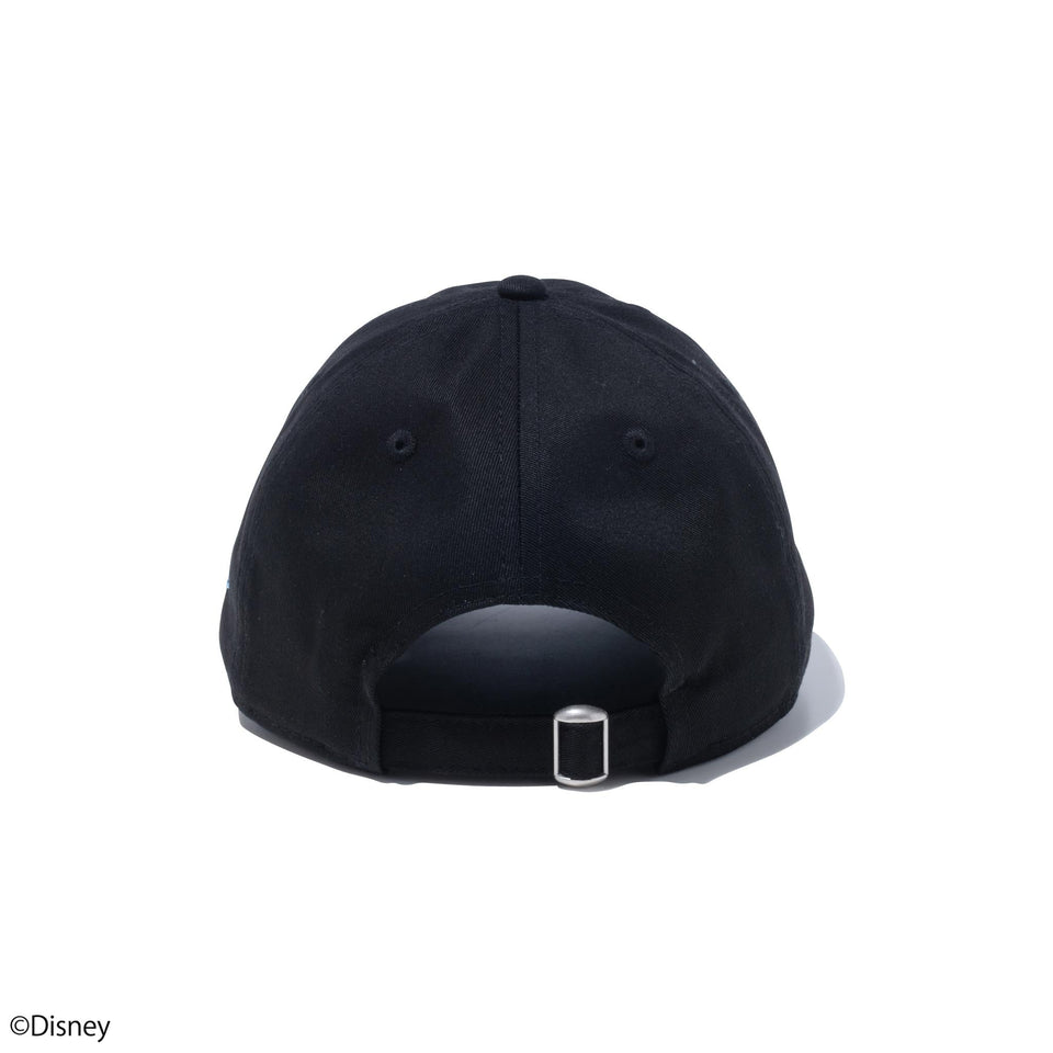 NEW ERA STAND LIMITED | 9TWENTY Disney 100th オフィシャルロゴ ブラック - 13821751-OSFM | NEW ERA ニューエラ公式オンラインストア