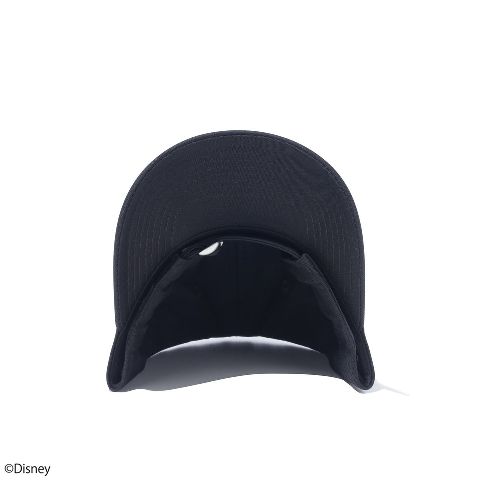 NEW ERA STAND LIMITED | 9TWENTY Disney 100th オフィシャルロゴ ブラック - 13821751-OSFM | NEW ERA ニューエラ公式オンラインストア