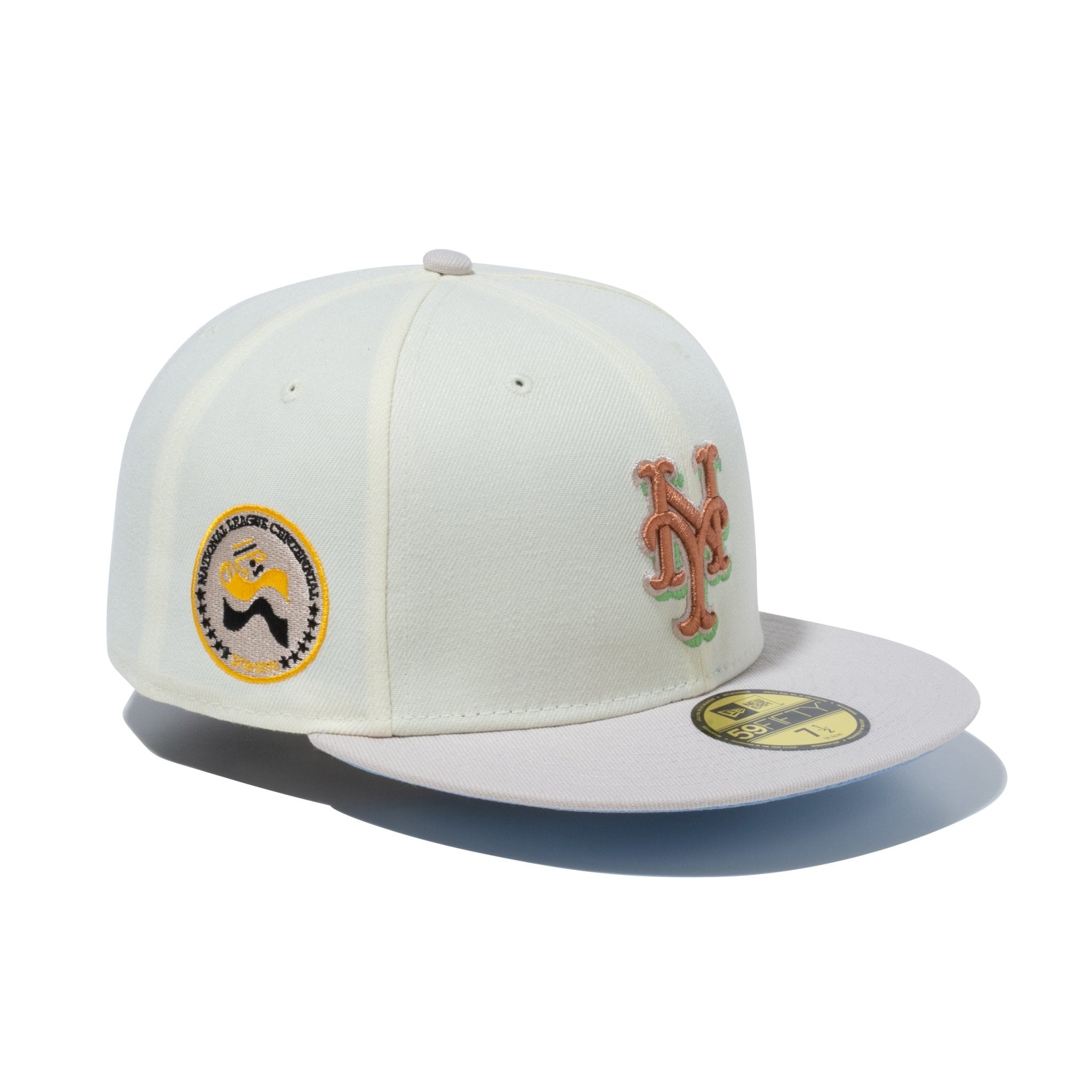 ★ニューエラ★ニューヨーク・メッツ キャップ★7 2/1【新品】 NEW ERA STAND SHINJUKU LIMITED | 59FIFTY ニューヨーク