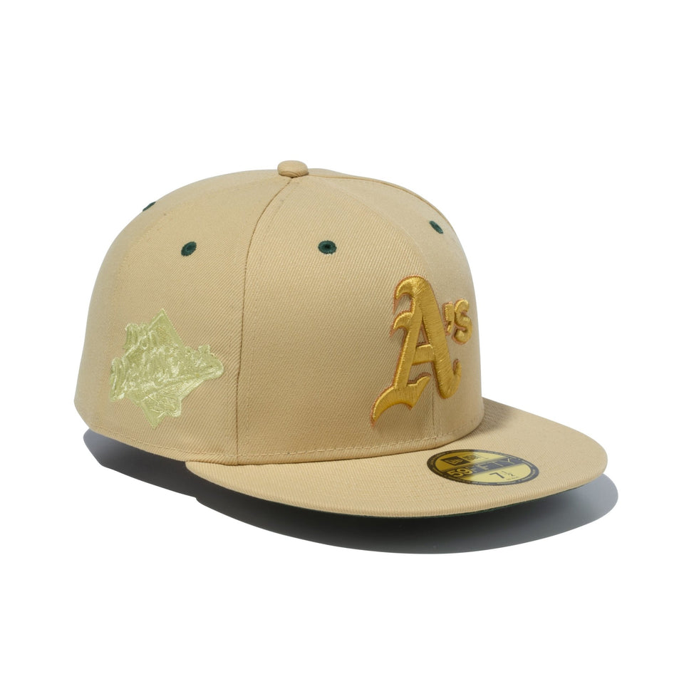 NEW ERA TENJIN LIMITED   FIFTY オークランド・アスレチックス