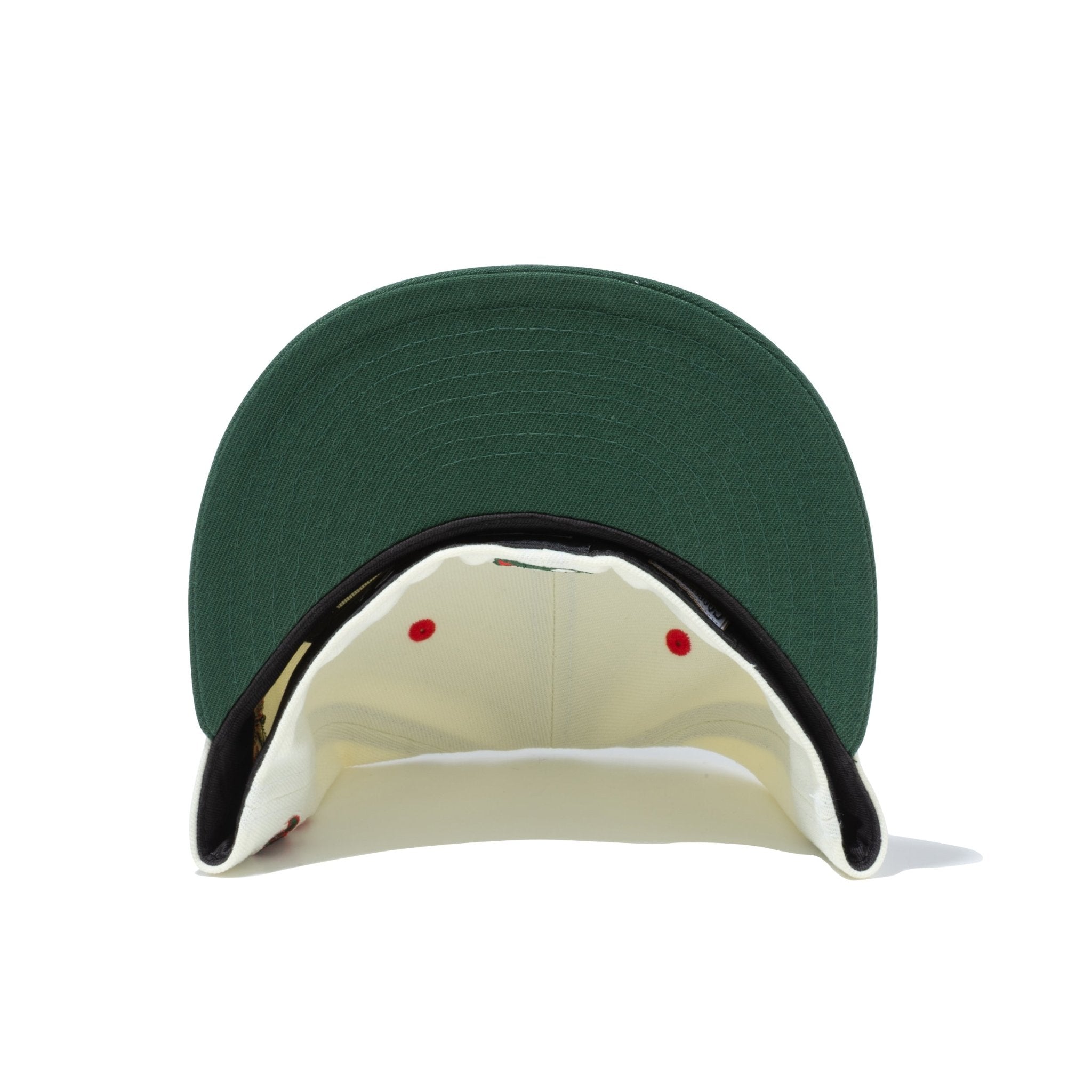 NEW ERA TENJIN LIMITED | 59FIFTY オークランド・アスレチックス クロームホワイト 6