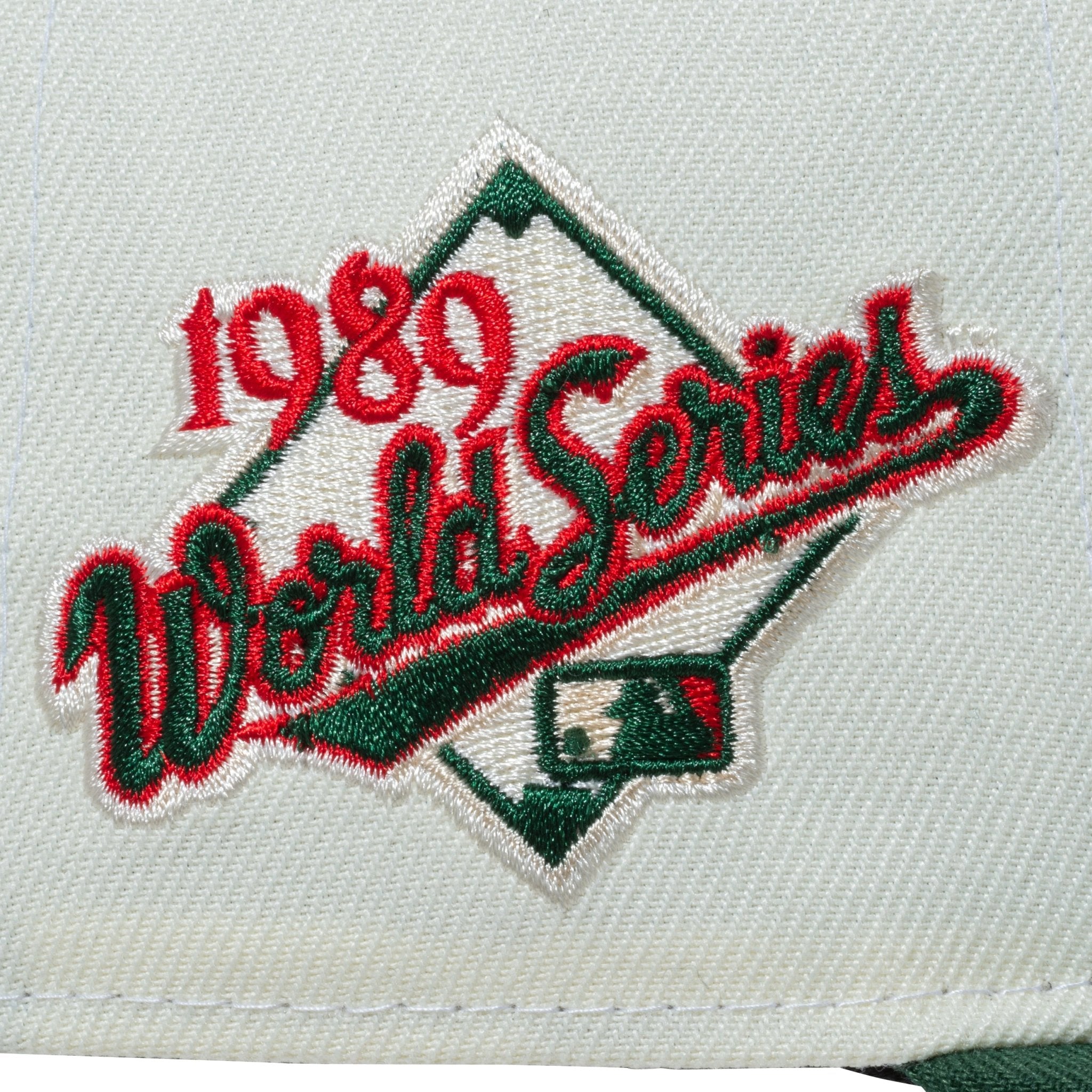 NEW ERA TENJIN LIMITED | 59FIFTY オークランド・アスレチックス クロームホワイト 5