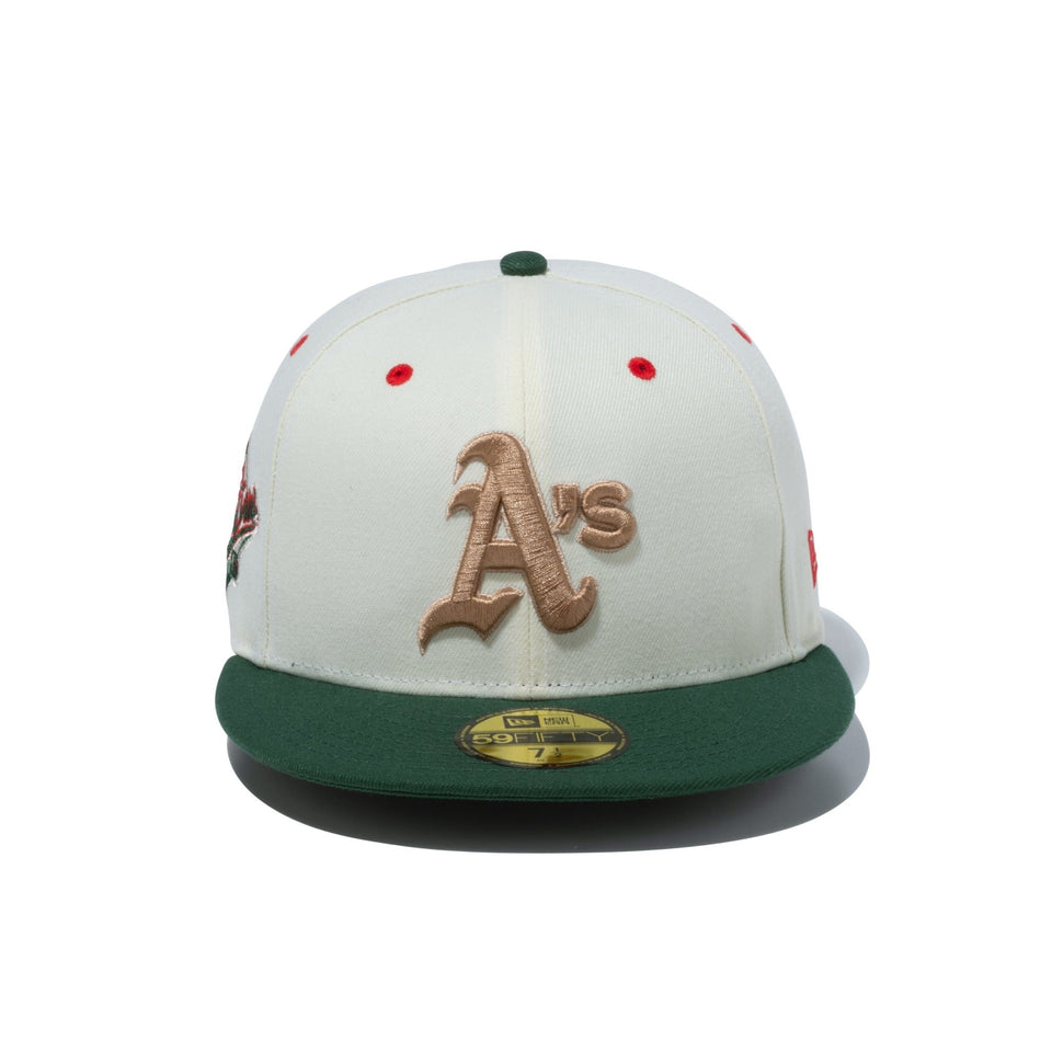 NEW ERA TENJIN LIMITED | 59FIFTY オークランド・アスレチックス 