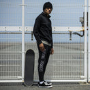 テックスウェット パンツ ニューエラ ワードマーク ブラック/ホワイト 【NEW ERA WORKOUT】 - 12579410-XS | NEW ERA ニューエラ公式オンラインストア