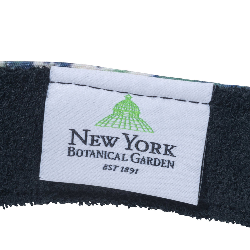 【ゴルフ】 サンバイザー New York Botanical Garden グリーンプリント - 13762907-OSFM | NEW ERA ニューエラ公式オンラインストア