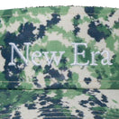 【ゴルフ】 サンバイザー New York Botanical Garden グリーンプリント - 13762907-OSFM | NEW ERA ニューエラ公式オンラインストア