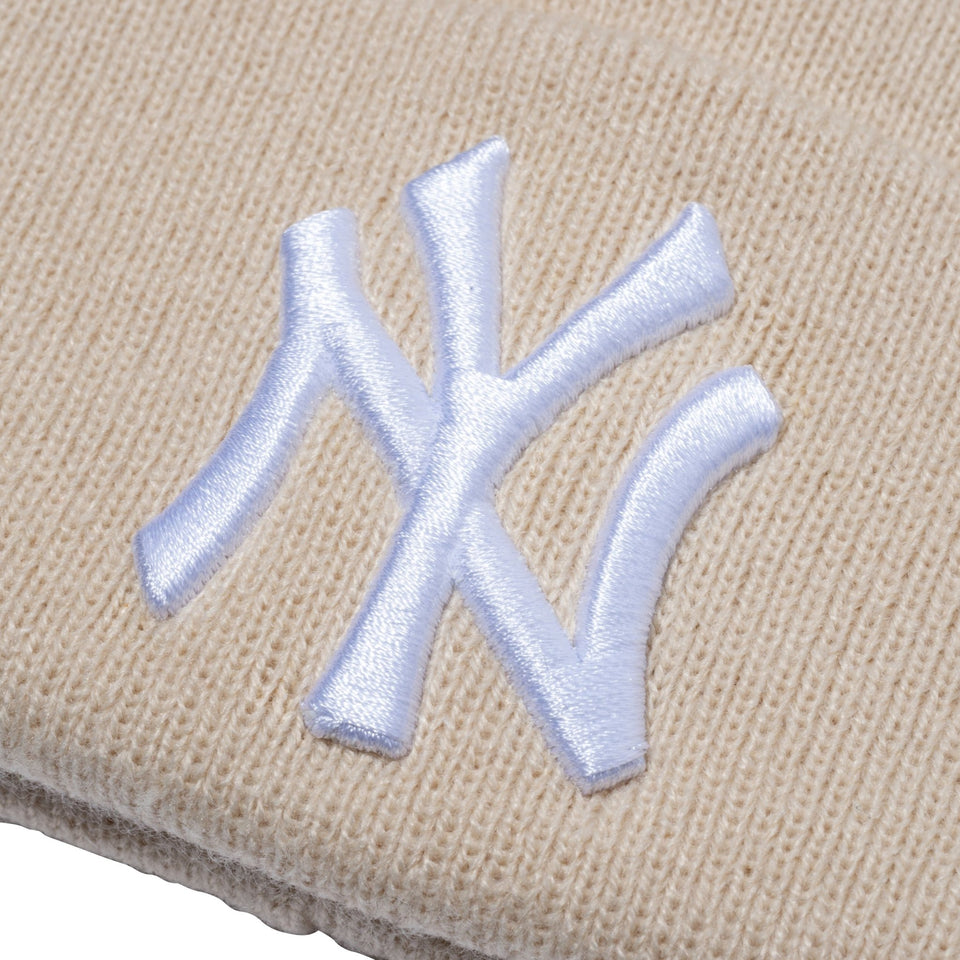 ポンポンニット New York Yankees ニューヨーク・ヤンキース
