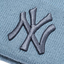 ベーシック カフニット New York Yankees ニューヨーク・ヤンキース スレート - 13328041-OSFM | NEW ERA ニューエラ公式オンラインストア