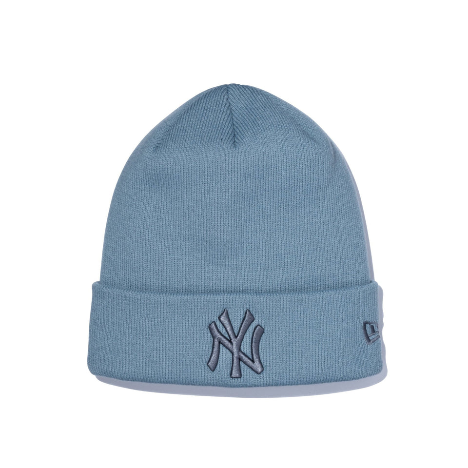 ベーシック カフニット New York Yankees ニューヨーク・ヤンキース スレート - 13328041-OSFM | NEW ERA ニューエラ公式オンラインストア