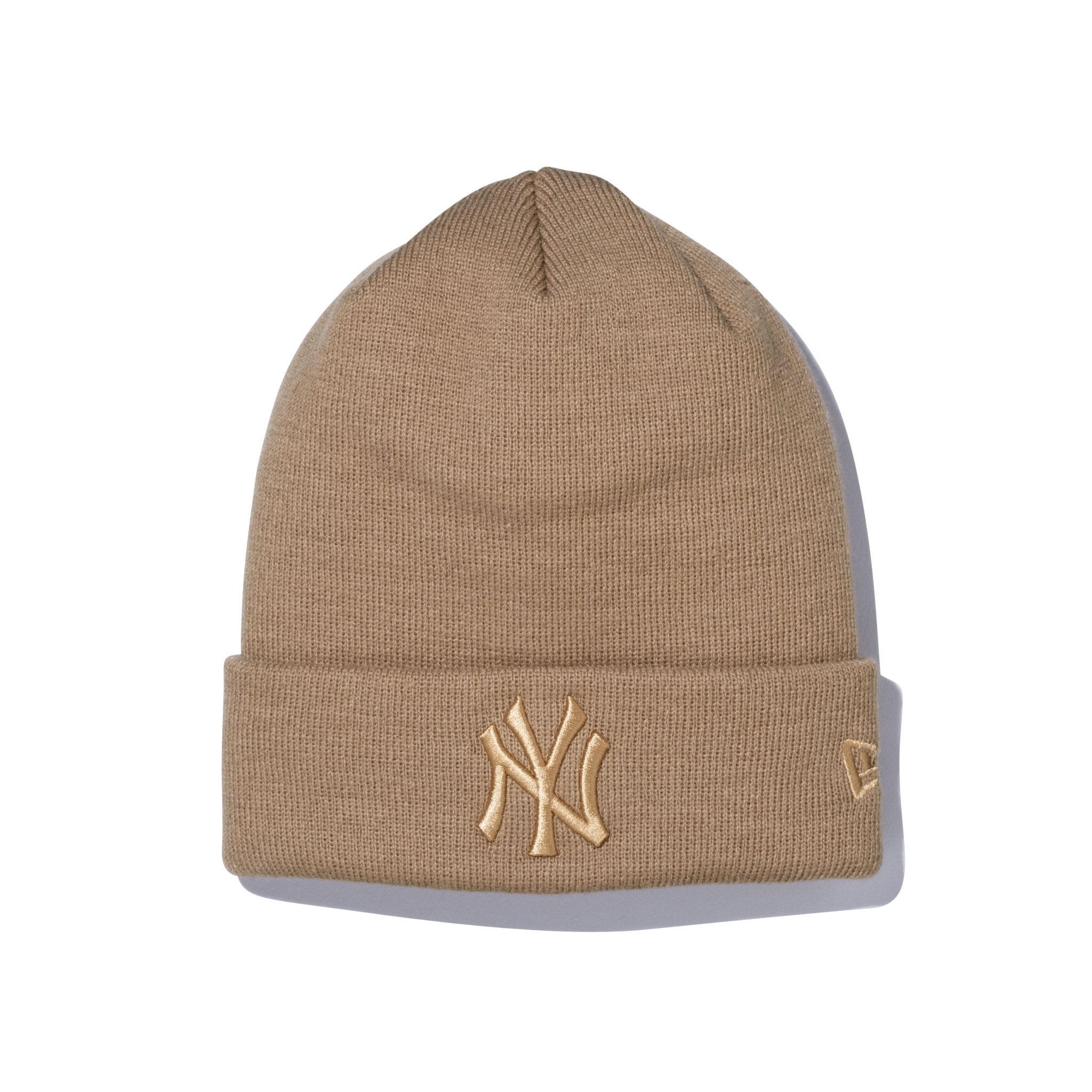ベーシック カフニット New York Yankees ニューヨーク