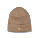 ベーシック カフニット New York Yankees ニューヨーク・ヤンキース ベージュ - 13751337-OSFM | NEW ERA ニューエラ公式オンラインストア