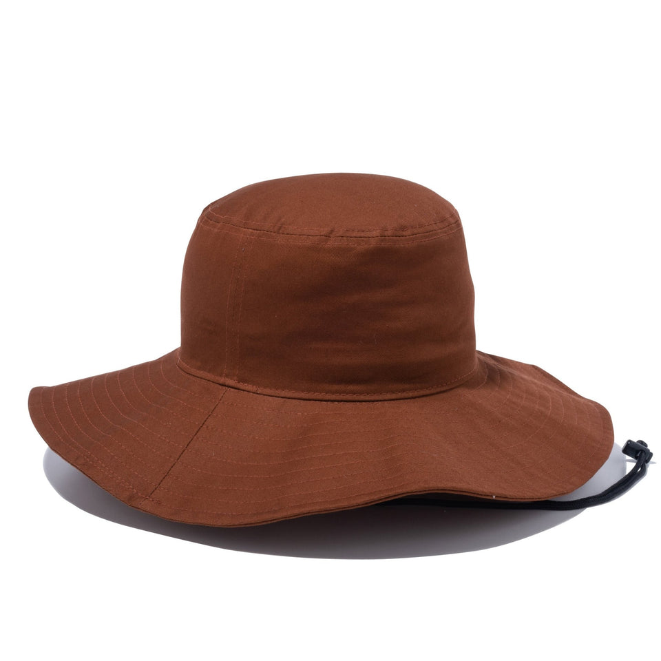 アドベンチャー ワイドブリム Nuance Color Bブラウン - 13750953-SM | NEW ERA ニューエラ公式オンラインストア