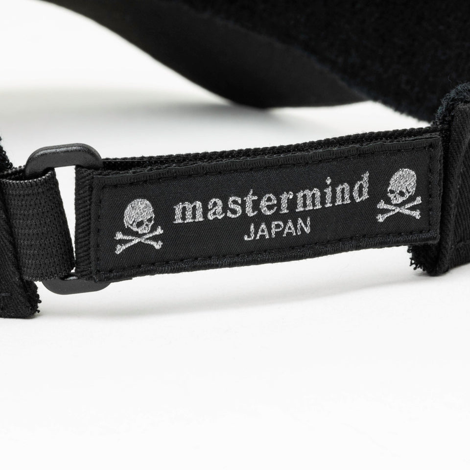 mastermind JAPAN x NEW ERA サンバイザー On Par