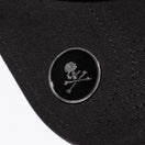 【ゴルフ】 サンバイザー On Par MASTERMIND WORLD ブラック - 14201300-OSFM | NEW ERA ニューエラ公式オンラインストア