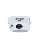 【ゴルフ】 サンバイザー On Par ストレッチコットンウォッシャブル NEW ERA 1920 ホワイト - 12855076-OSFM | NEW ERA ニューエラ公式オンラインストア
