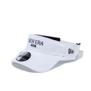 【ゴルフ】 サンバイザー On Par ストレッチコットンウォッシャブル NEW ERA 1920 ホワイト - 12855076-OSFM | NEW ERA ニューエラ公式オンラインストア