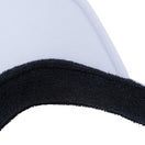 【ゴルフ】 サンバイザー On Par ストレッチコットンウォッシャブル NEW ERA 1920 ホワイト - 12855076-OSFM | NEW ERA ニューエラ公式オンラインストア