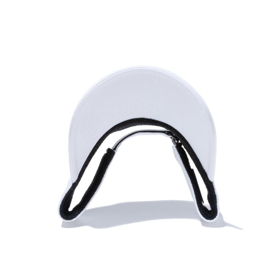 【ゴルフ】 サンバイザー On Par ストレッチコットンウォッシャブル NEW ERA 1920 ホワイト - 12855076-OSFM | NEW ERA ニューエラ公式オンラインストア