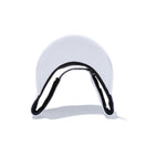 【ゴルフ】 サンバイザー On Par ストレッチコットンウォッシャブル NEW ERA 1920 ホワイト - 12855076-OSFM | NEW ERA ニューエラ公式オンラインストア