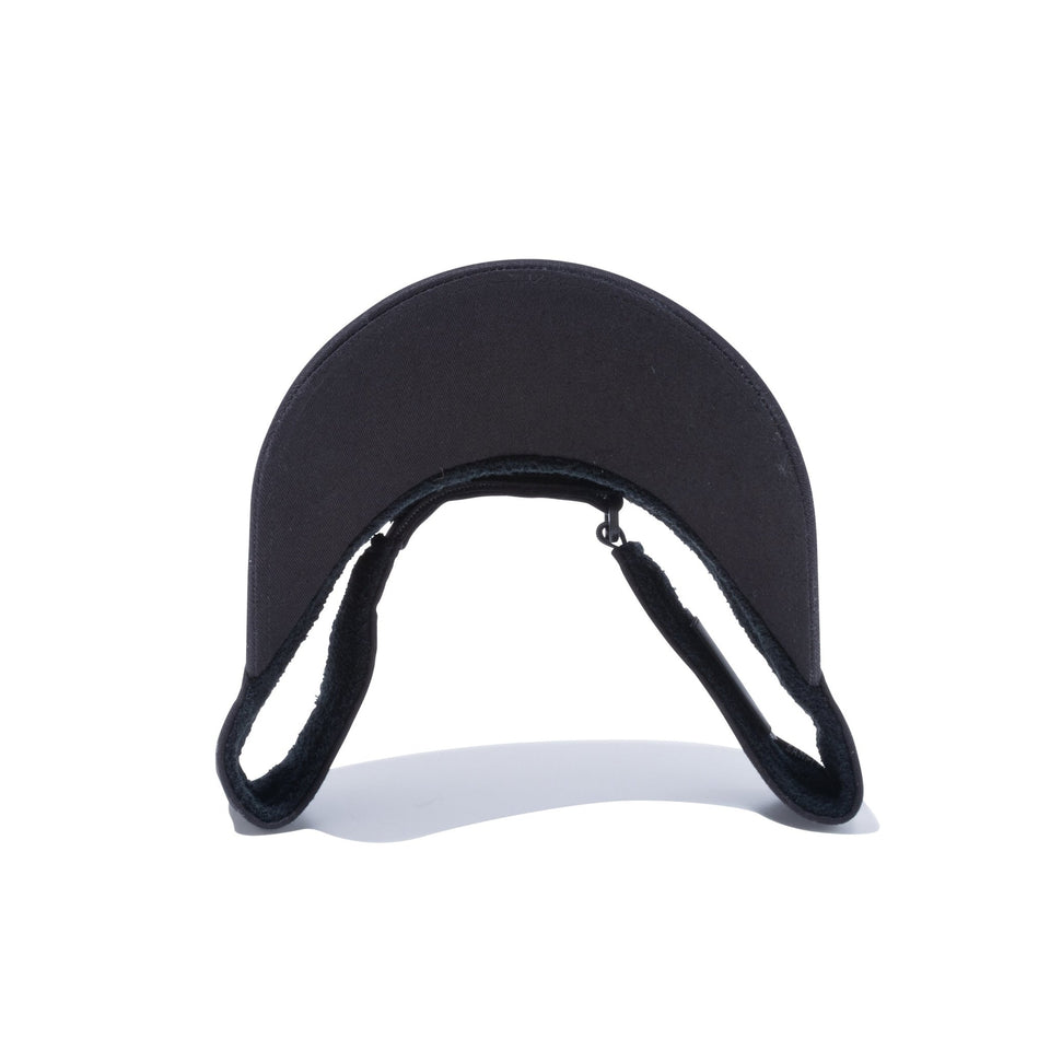 【ゴルフ】サンバイザー On Par Stretch Cotton Washable ストレッチコットン ウォッシャブル オールドロゴ ブラック - 13327842-OSFM | NEW ERA ニューエラ公式オンラインストア