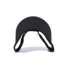 【ゴルフ】サンバイザー On Par Stretch Cotton Washable ストレッチコットン ウォッシャブル オールドロゴ ブラック - 13327842-OSFM | NEW ERA ニューエラ公式オンラインストア