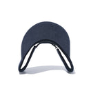 【ゴルフ】 サンバイザーOn Par Sustainable Fabric インディゴ - 13762889-OSFM | NEW ERA ニューエラ公式オンラインストア