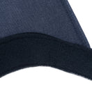 【ゴルフ】 サンバイザーOn Par Sustainable Fabric インディゴ - 13762889-OSFM | NEW ERA ニューエラ公式オンラインストア