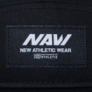 ジェットキャップ ONEHUNDRED ATHLETIC NAW ロゴ ブラック - 12500203-OSFA | NEW ERA ニューエラ公式オンラインストア