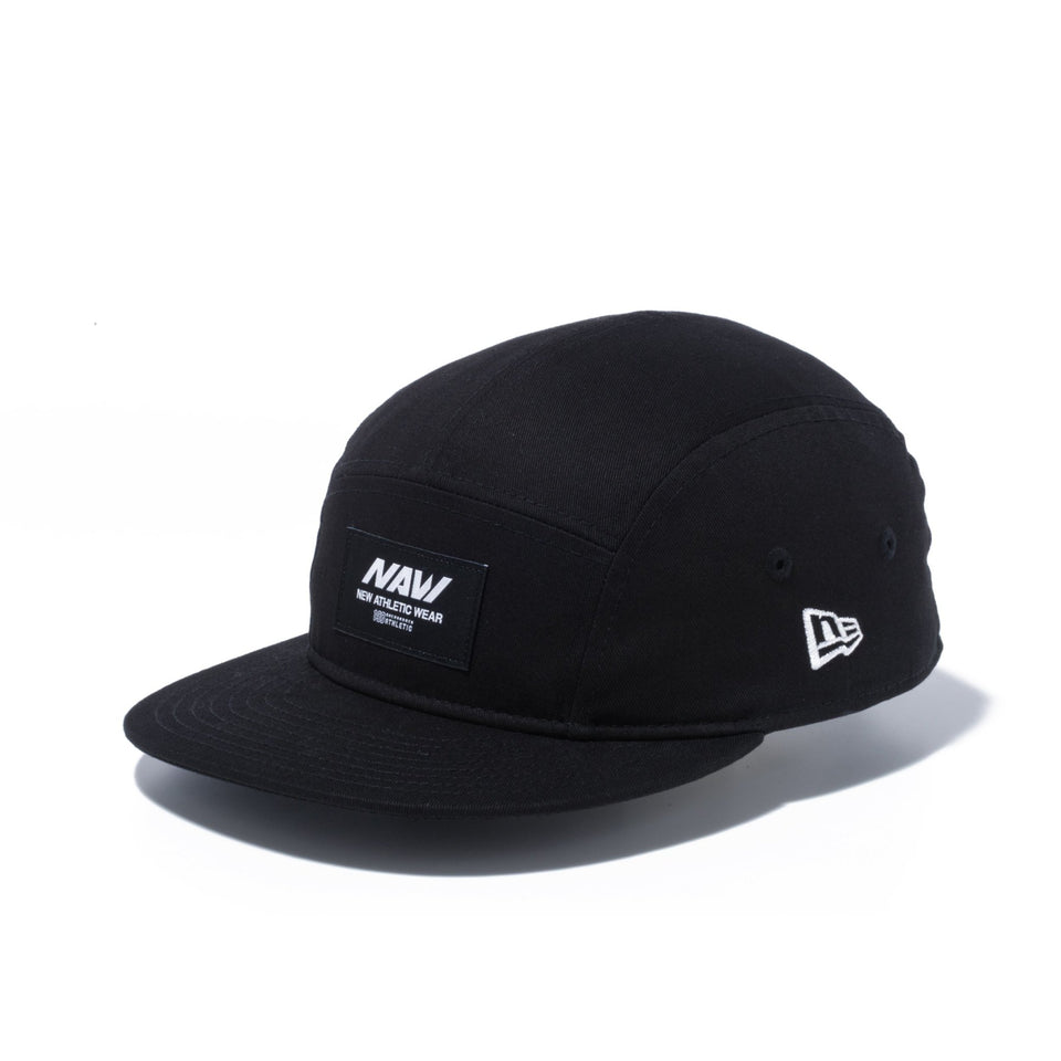 ジェットキャップ ONEHUNDRED ATHLETIC NAW ロゴ ブラック - 12500203-OSFA | NEW ERA ニューエラ公式オンラインストア
