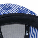 【ゴルフ】 Original Fit 9FIFTY タイプライター ストライプ ブルー - 12674514-OSFM | NEW ERA ニューエラ公式オンラインストア