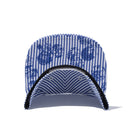 【ゴルフ】 Original Fit 9FIFTY タイプライター ストライプ ブルー - 12674514-OSFM | NEW ERA ニューエラ公式オンラインストア
