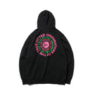 裏起毛 スウェット プルオーバー フーディー Originators of the True Fitted ブラック - 12542628-S | NEW ERA ニューエラ公式オンラインストア