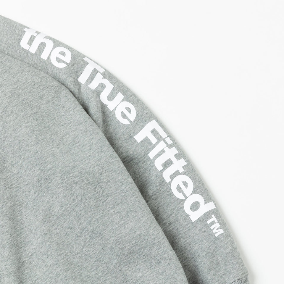 裏毛 スウェット クルーネック Originators of the True Fitted