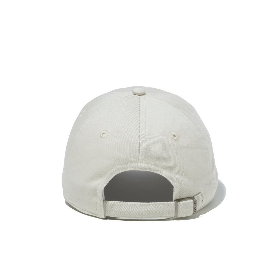 カジュアルクラシック Oval Logo ストーン × スノーホワイト フィールドグリーン - 13515774-OSFM | NEW ERA ニューエラ公式オンラインストア