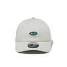 カジュアルクラシック Oval Logo ストーン × スノーホワイト フィールドグリーン - 13515774-OSFM | NEW ERA ニューエラ公式オンラインストア