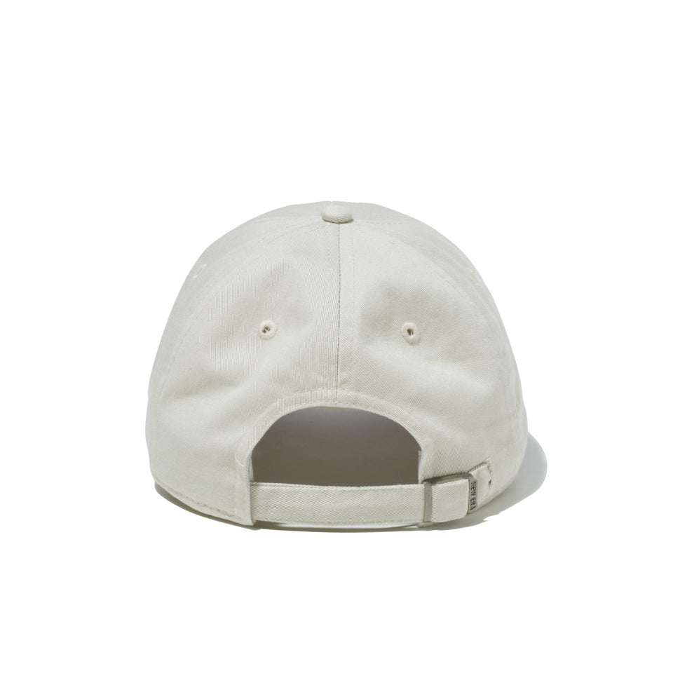 カジュアルクラシック Oval Logo ストーン × スノーホワイト フィールドグリーン - 13515774-OSFM | NEW ERA ニューエラ公式オンラインストア