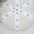 カジュアルクラシック Oval Logo ストーン × スノーホワイト フィールドグリーン - 13515774-OSFM | NEW ERA ニューエラ公式オンラインストア