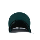 カジュアルクラシック Oval Logo ダークグリーン × スノーホワイト ピンク - 13515777-OSFM | NEW ERA ニューエラ公式オンラインストア